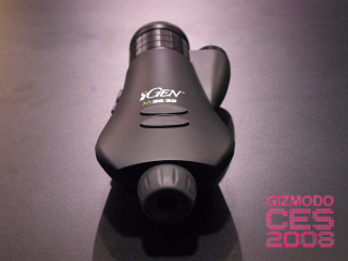 Illustration for article titled National Geographic's iGEN NV20/20 Scope Takes Night Time Pictures